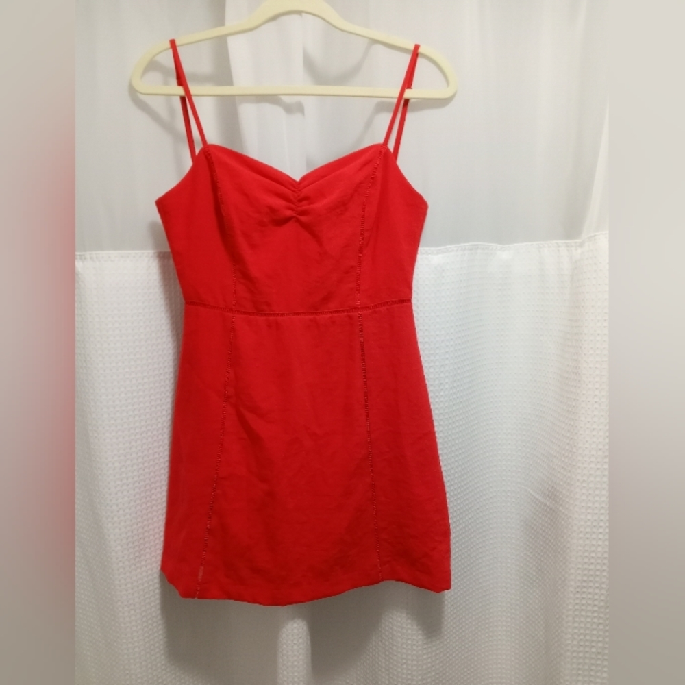 EUC Red sundress. Size small.